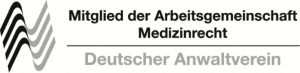 Mitglied der Arbeitsgemeinschaft - Deutscher Anwaltverein
